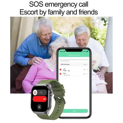 SmartWatch médical et sportif image 3