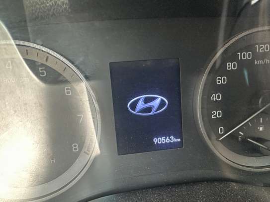 Hyundai Tucson 2020 image 8