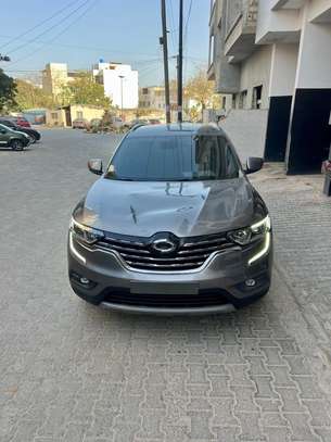 Renault QM6 2017 image 1