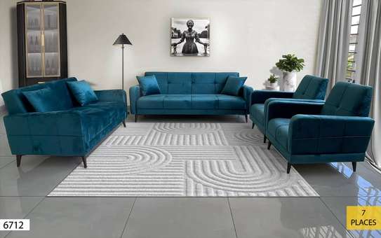 SALON POLO 6712- 7 PLACES ( 3+2+1+1 ) image 1