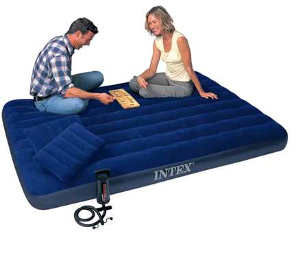 MATELAS GONFLABLE 2 places image 2