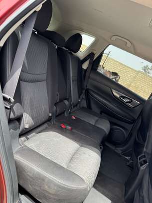 Nissan Rogue SVAWD 2017 image 11