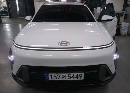 Hyundai Kona 2023 image 1