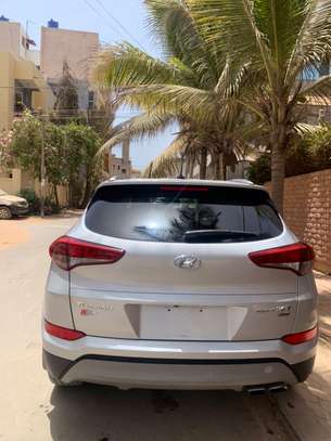 Hyundai tucson Limited 1.6 🇺🇸2017 image 4