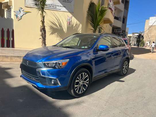 Mitsubishi Outlander 2016 image 3