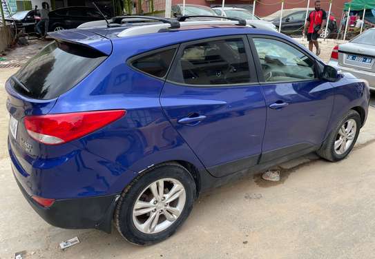 Hyundai Tucson Version 4x4 année 2012 image 11