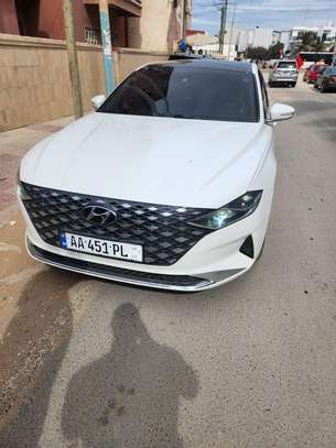 HYUNDAI GRANDEUR *2021* image 8