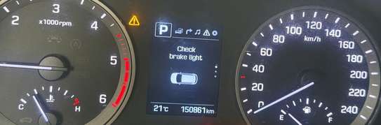 Hyundai Tucson 2018 image 5