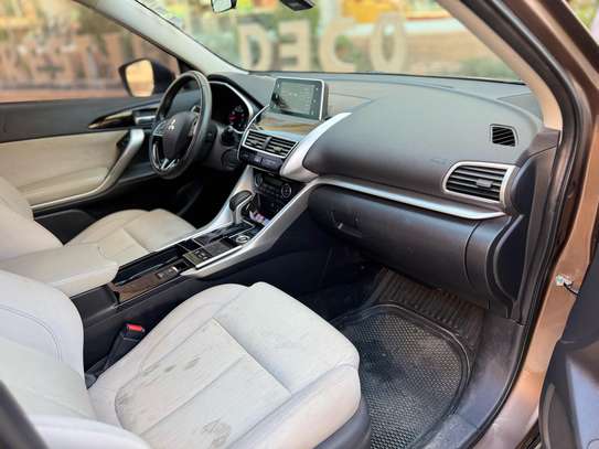 Mitsubishi Éclipse 2019 image 8