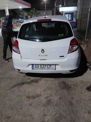 Renault clio  2013 image 3