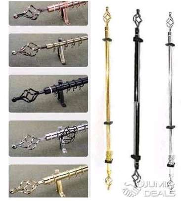 Paires de tringles rideaux image 2