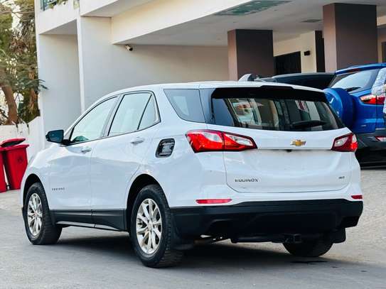 Chevrolet équinoxe 2019 image 5