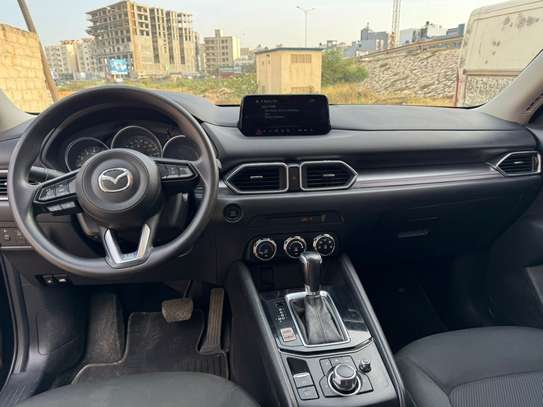Mazda cx5 2017 image 4