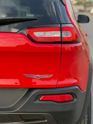 JEEP CHEROKEE TRAIL WALK Année : 2017 image 13