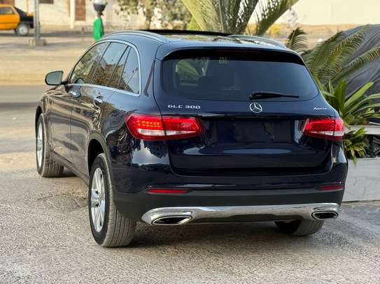 Mercedes GLC 300 2018 image 9