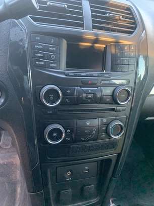 2018 Ford Exploter police interceptor 4x4 image 6