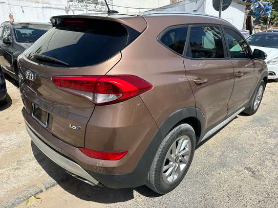 Hyundai Tucson 2017 image 6
