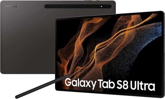 Galaxy Tab s8 ultra 512gb image 1