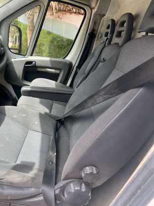 PEUGEOT BOXER 2015 image 9
