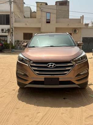 Hyundai Tucson 2017 image 1