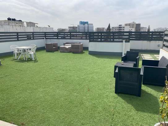 Très bel appartement aux Almadies image 1