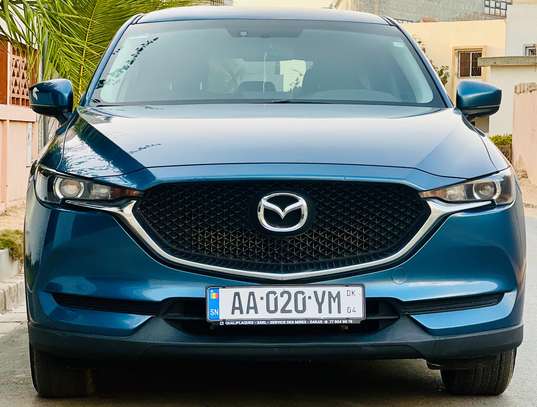 Mazda cx5 2019 image 1