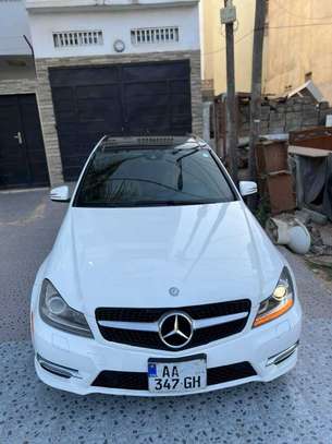 MERCEDES C300 2013 image 10