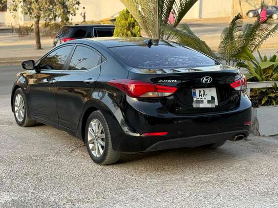 Hyundai elantra 2016 image 10
