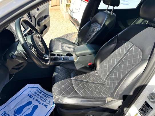 Kia optima SXL image 10