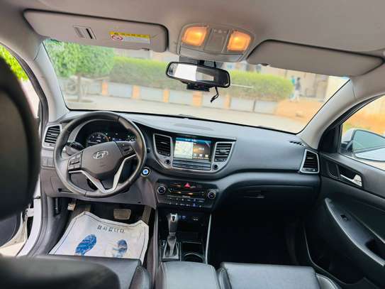 Hyundai Tucson evgt 2016 image 5