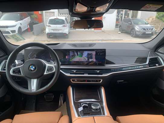 BMW X6 xDrive 40! 2025 image 9