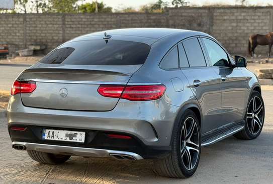 Mercedes gle450 AMG image 4
