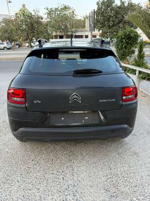 Citroën C4 Cactus 2018 image 10