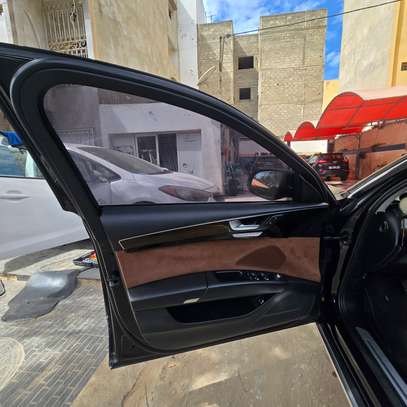 Audi A8L 2016 Quattro image 5