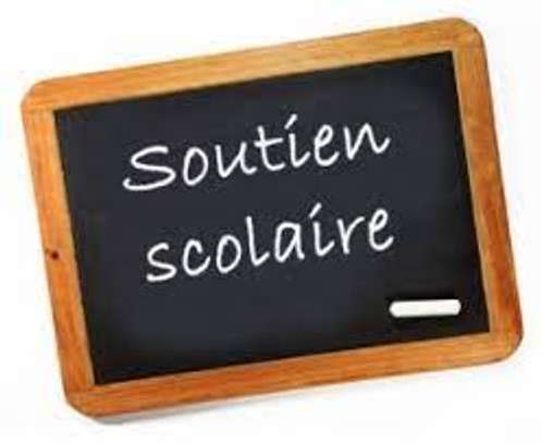 Soutien scolaire programme français image 1