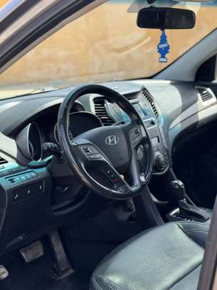 Hyundai santa fe image 8