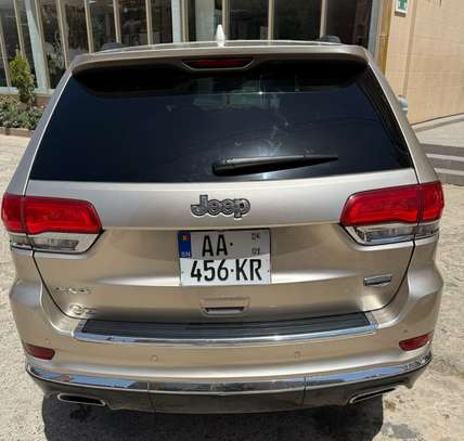 Jeep Grand Cherokee 2014 image 15