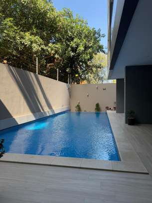 Appartement à louer sur la corniche fann résidence image 1