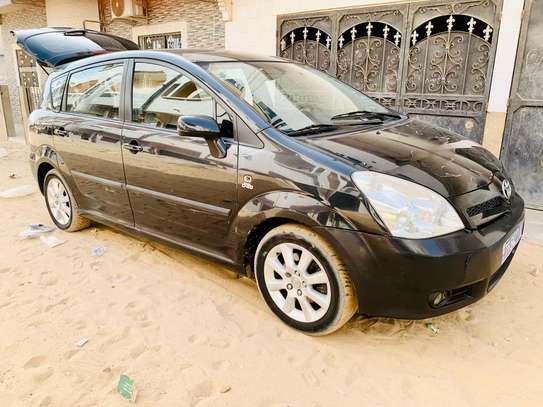 Toyota verso 2009 image 8