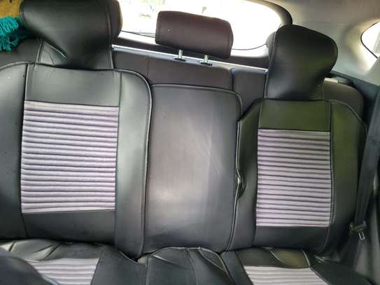 Hyundai Tucson Année 2020 image 12