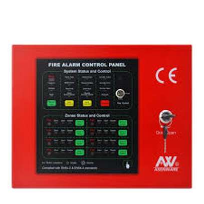 Centrale incendie AW-CFP2166-8 image 1