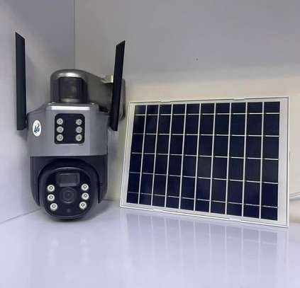 Caméra de surveillance extérieure sans fil image 4