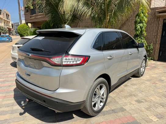 Ford edge titanium image 8