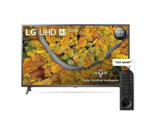 TELEVISEUR LG 43 SMART TV ANDROID 4K image 1