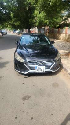 Hyundai sonata 2018 kms 119000 image 11