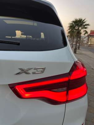 BMW X3 Xdrive 2018 image 7