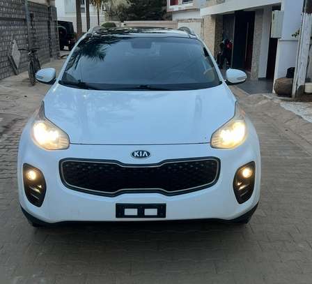 Kia Sportage EX  Année 2017 Full option image 2