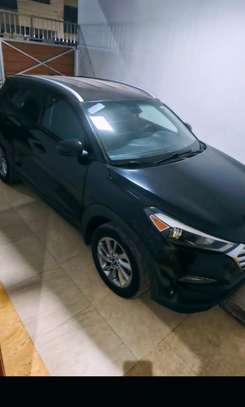 Hyundai Tucson 2016 image 1