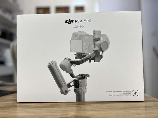 DJI RS4 Mini Combo image 1