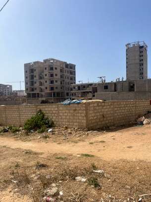 terrain 282m2 angle sis recasement2 (virage) image 1